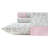 Laura Ashley Harperette Cotton Printed Hem Full Sheet Set-97884587-112015579