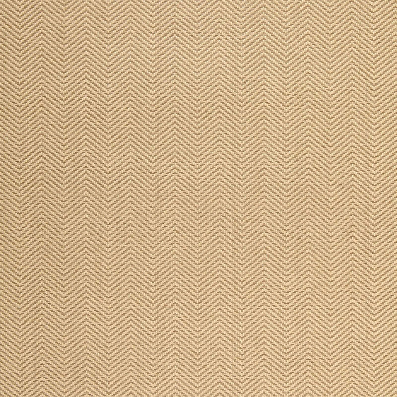 Papier peint Pearce Herringbone, Brun clair