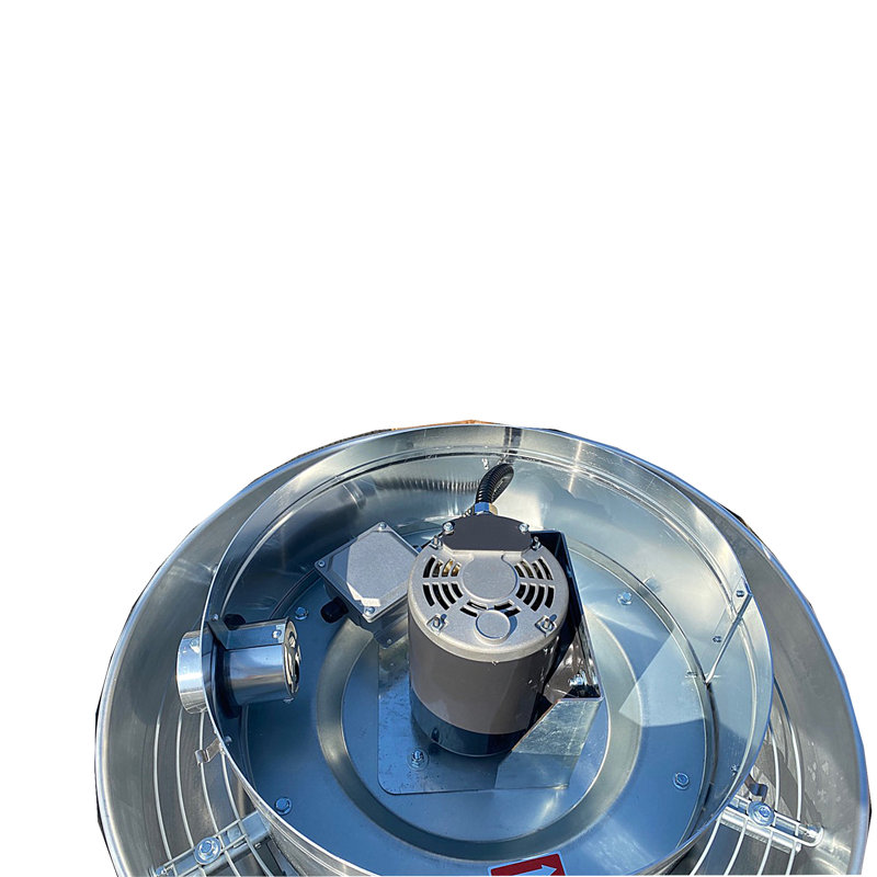 Hotte murale sans conduit 48 pouces 2500CFM en acier inoxydable