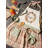 Alcova Thanksgiving Plaid Cotton Apron Sets