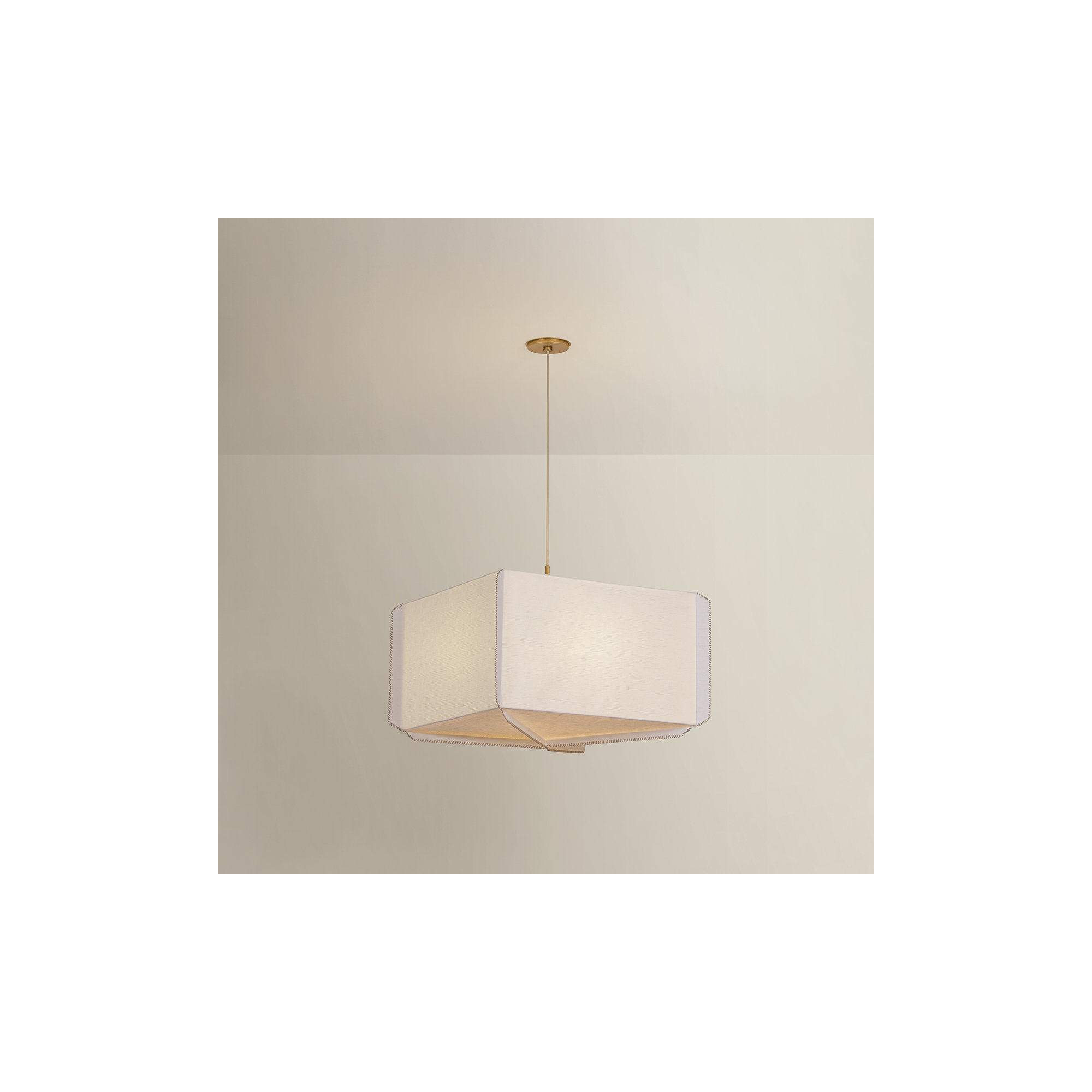Louise Pendant by Augusta Hoffman x HVL