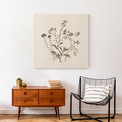 Botanicals Canvas Print
