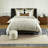 Campo Handmade Natural New Zealand Wool Indoor Runner Rug-98201007