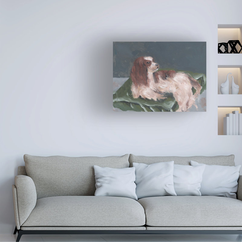 Art mural sur toile Winston Porter Melissa Wang, H 18 po x l 24 po