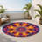 Psyche Wave Indoor And Outdoor Area Rug-1571391789