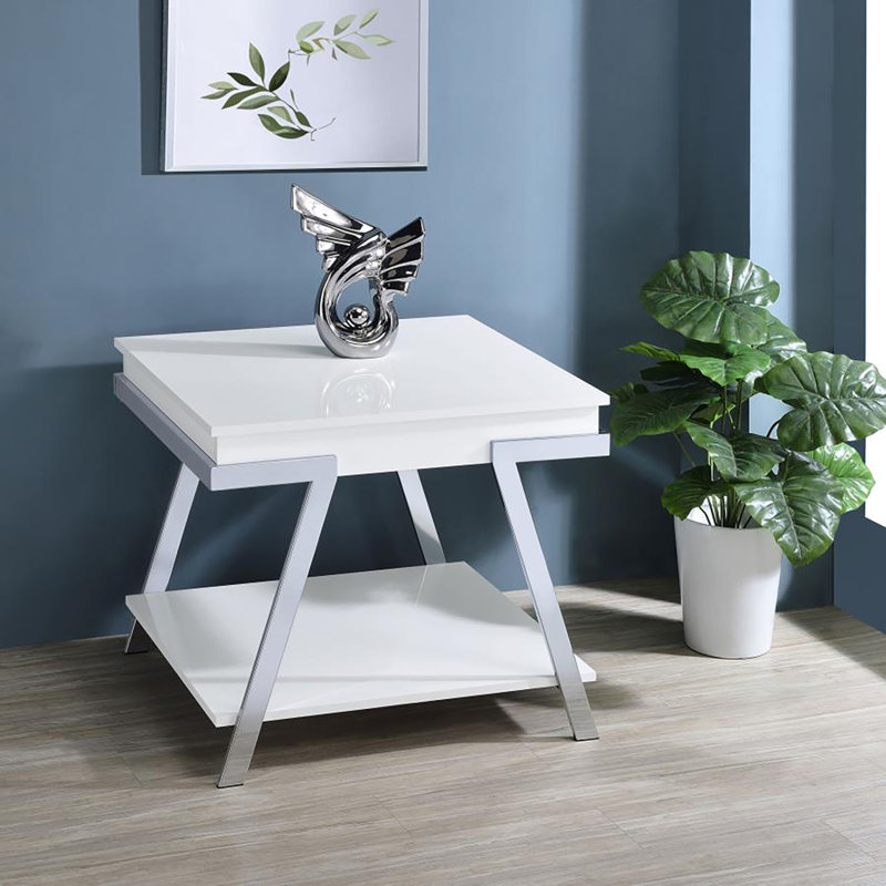 Hallman End Table
