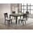 CHENEY DINING CHAIR - KD