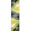 Tapis noir / jaune à motif abstrait Greydon-22505674