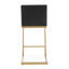 Tabouret de comptoir de 26 po Hamby-281584435-332503583