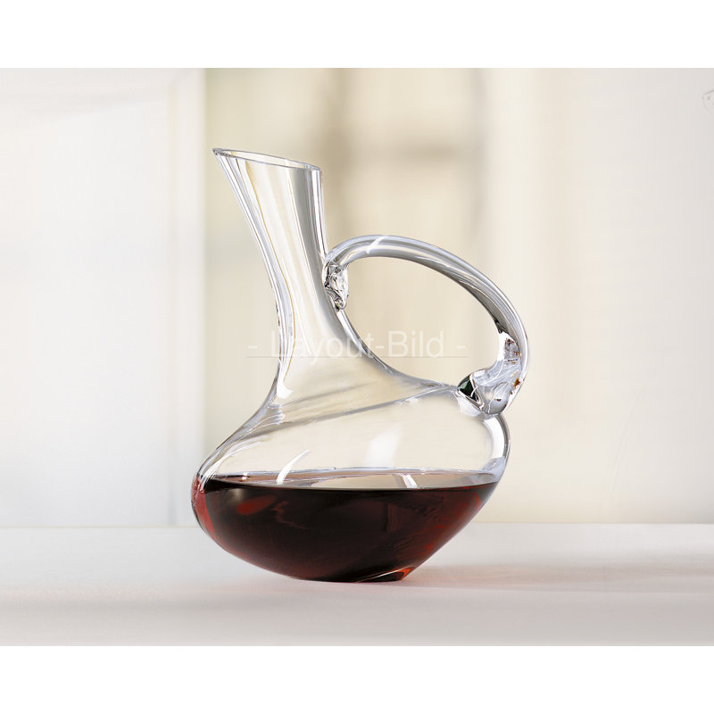 Pisa 1L Wine Decanter