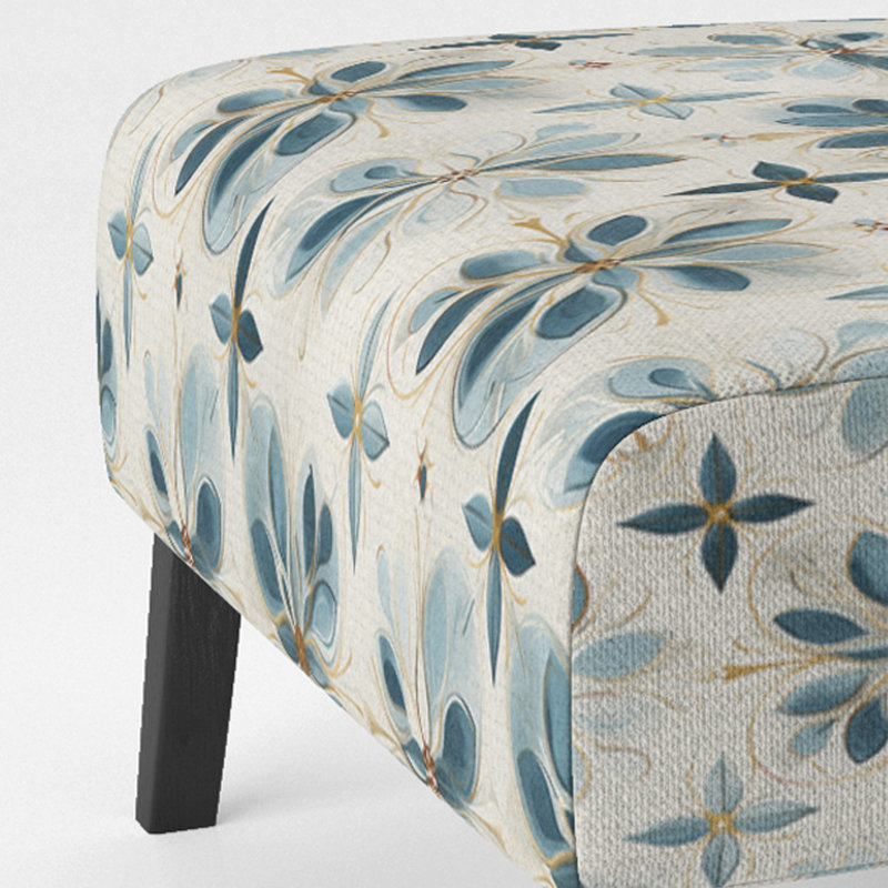 Fauteuil de chambre de 21 po de largeur