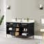 Ensemble de meuble-lavabo double 60 po Arva-477727173-477727194