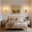 Appliques murales en cristal