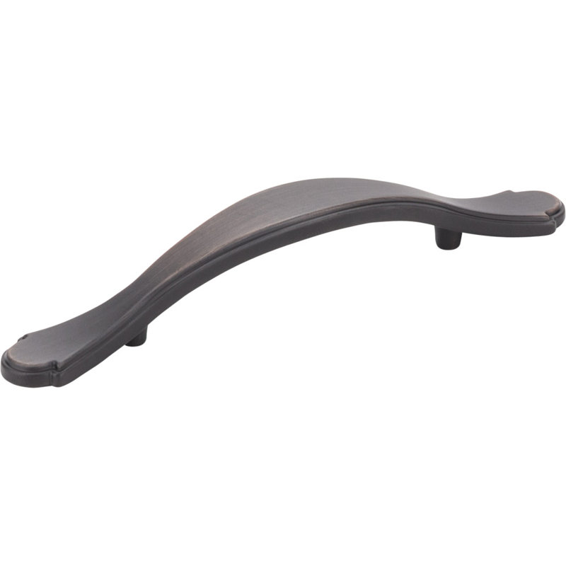 Gatsby 3" Center to Center Arch Pull, Brushed Oil Rubbed Bronze