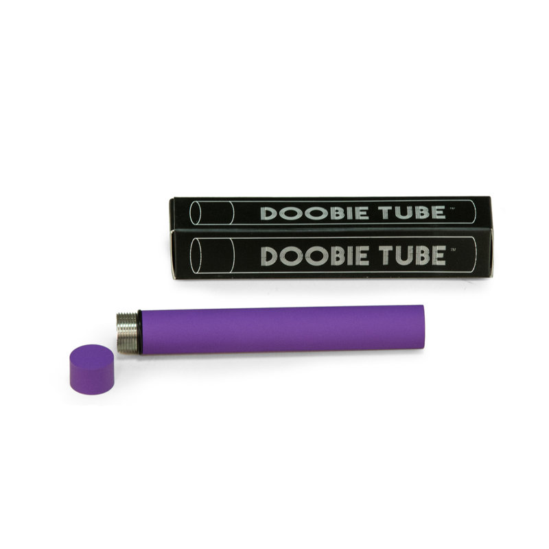 Doobie Tube, Mauve