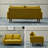 Glengormley Upholstered 70'' Sofa-1033031945