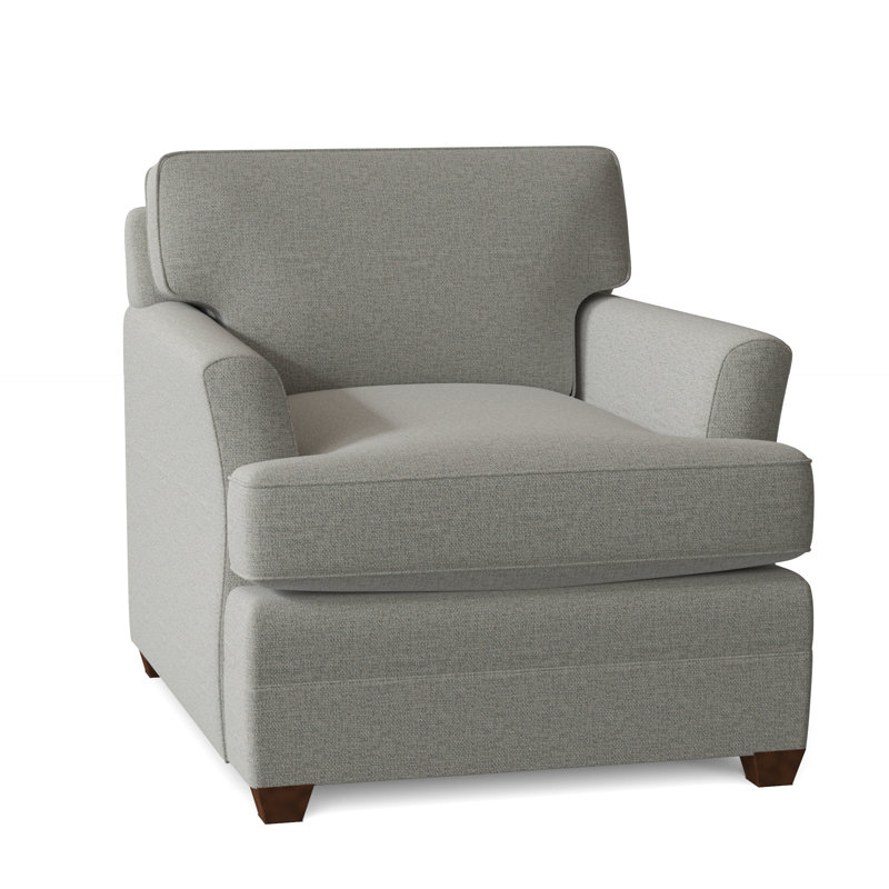 Harriss Upholstered Armchair, Vault Spa Performance