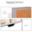 8 Pair Shoe Storage Cabinet