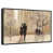 Floating Frame Black
