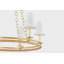 SWANTON 6 Light Chandelier