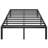 Metal Platform Bed Frame 14 Inch Tall,No Box Spring Needed, Bed With Heavy Duty Strong Support Slats,Easy To Assemble,Black-108985823
