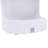 Auto-sensing Hand Dryer Wall Mounted Hot and Cold Modes with Drain Tank