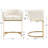 Naysharn Upholstered Counter Stool with Metal Frame-233208847-242546270-242544740