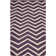 Betton Chevron Wool Hand Woven Area Rug