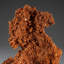 Copper Crystal Cluster from Hubei Province China