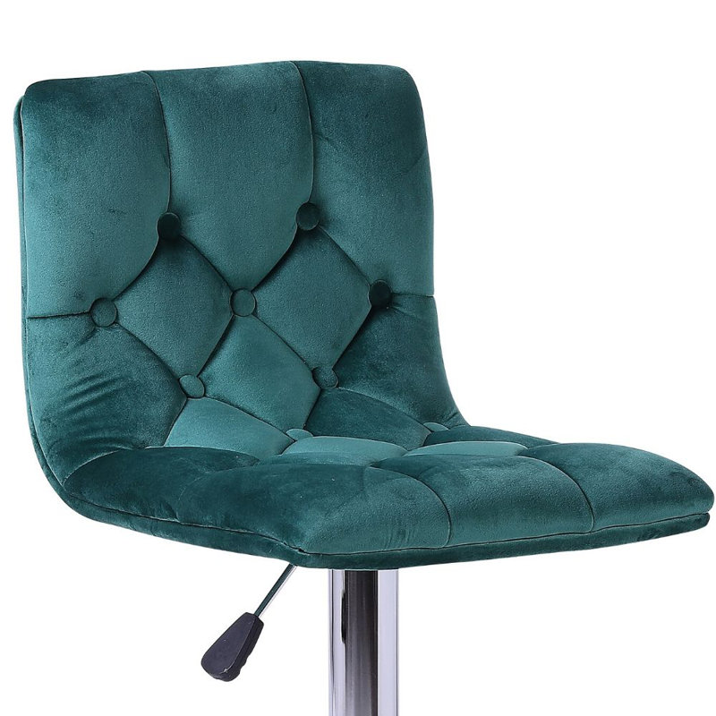 Tabouret Atami, Vert