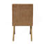 Ensemble de salle à manger 7 pièces, chaises rembourrées et table rectangulaire-1903180464