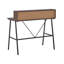 Kaitlin 2 Piece Writing Desk Office Set