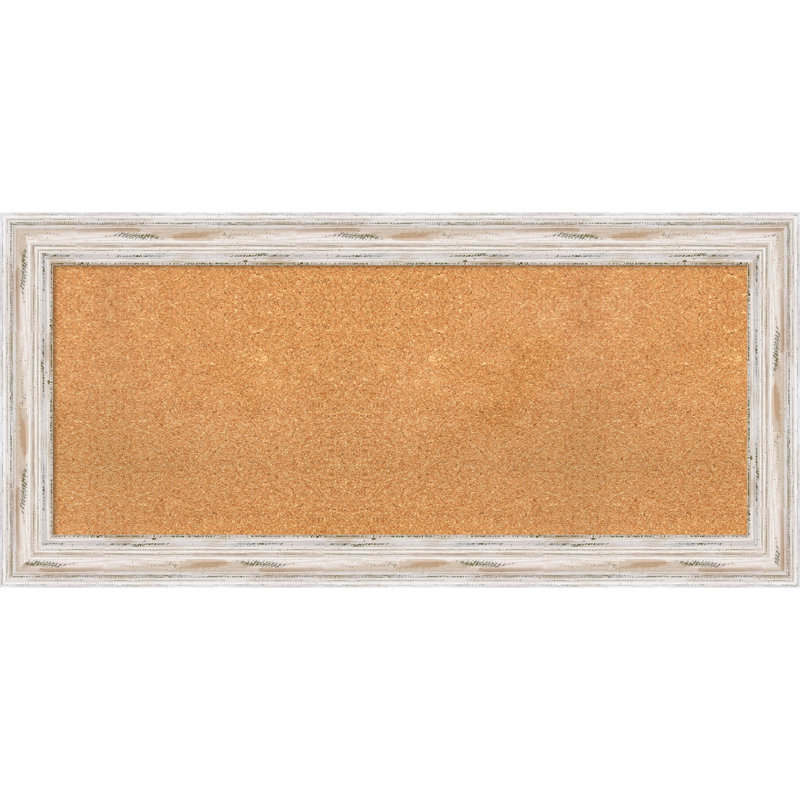 Tableau mural / babillard mural Gemini, H 21,12 po x l 45,12 po x P 2 po