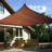 Beklabito 20' Square Shade Sail-2036993423-2036993421