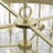 Chevall 9 - Light Dimmable Tiered Chandelier-94230756