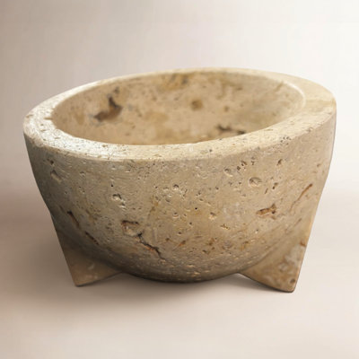 Genuine Marble Decorative Bowl