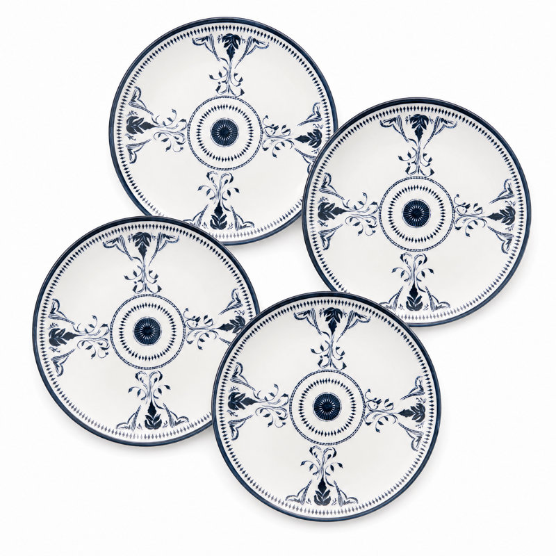 Bruges Porcelain Dinner Plate
