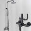 Robinet de douche avec valve brute-88902982