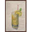 Whiskey Sour par Eyre Tarney - reproduction de cadre photo-21849341