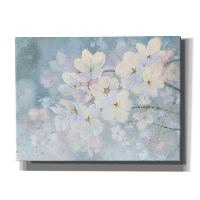 Graffiti épique «Splendid Bloom» par James Wiens, H 12 po x l 16 po x P 0,75 po