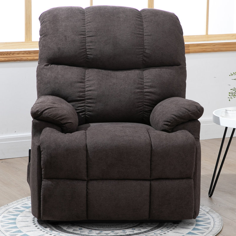 Fauteuil inclinable électrique lève-personne standard de 37 po Wangi