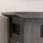 Solid + Manufactured Wood Console Hall Stand-90560224
