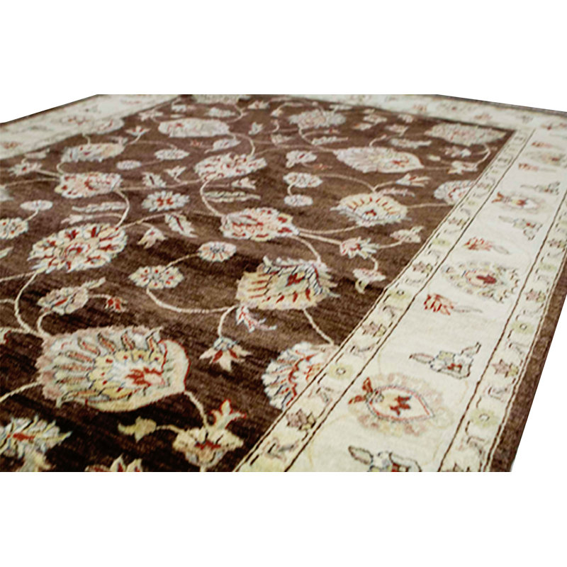 Wool Oriental Area Rug