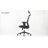 Tacroney Task Chair with Headrest