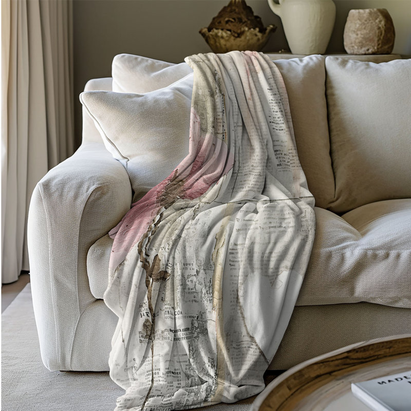 Throw Blanket, Queen