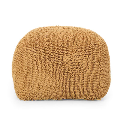 Pouf en microfibre Spongy