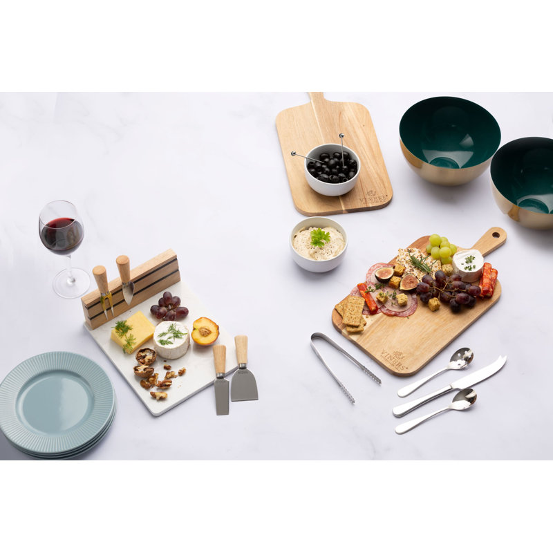 5 Piece Cheese Board Set