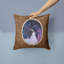 Coussin décoratif intérieur / extérieur Starry Night Papillion