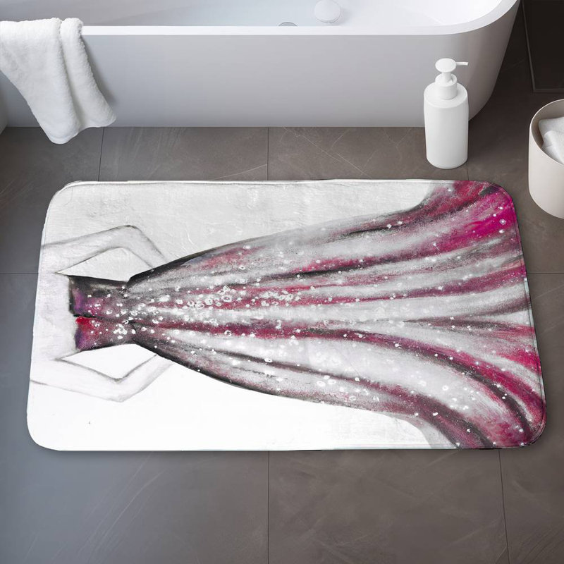 Faylen Non-Slip Bath Mat