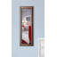 Miroir traditionnel pleine longueur d'Ukiah-58340604